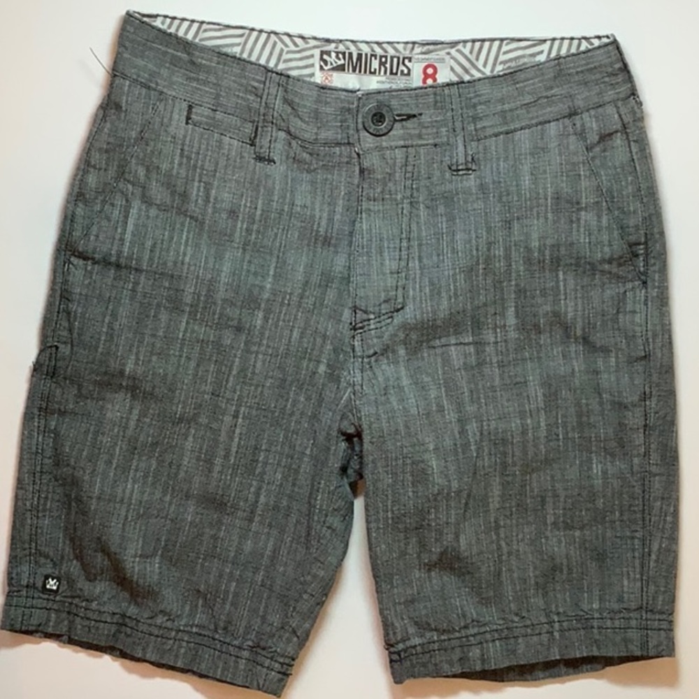 2/$10 Boy’s Micros Shorts Size 8